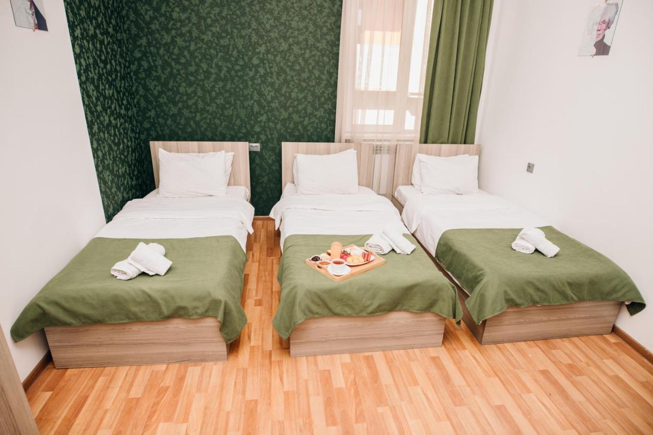 Nuryan Hotel Jerevan Eksteriør billede