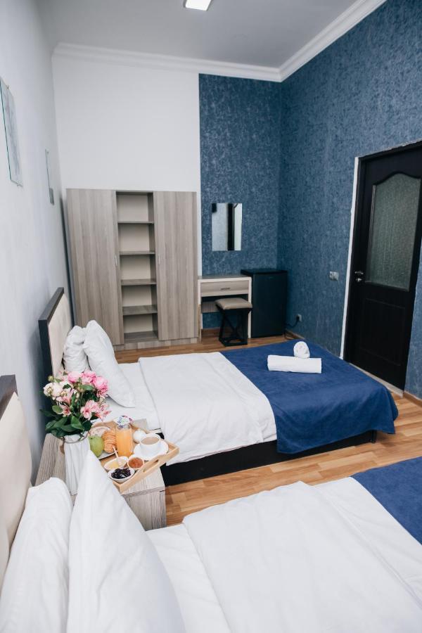 Nuryan Hotel Jerevan Eksteriør billede