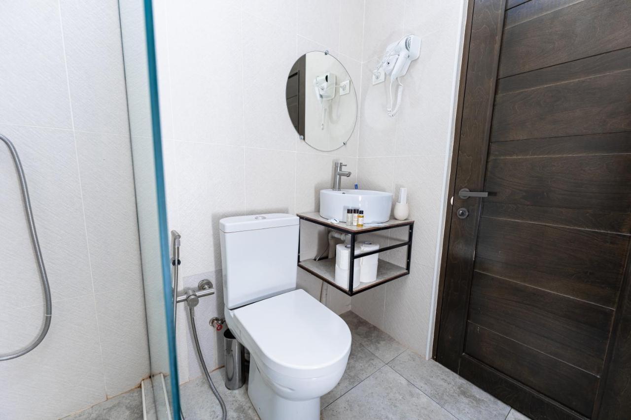 Nuryan Hotel Jerevan Eksteriør billede